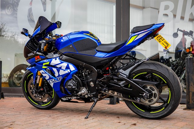 Used Suzuki GSX-R1000R
