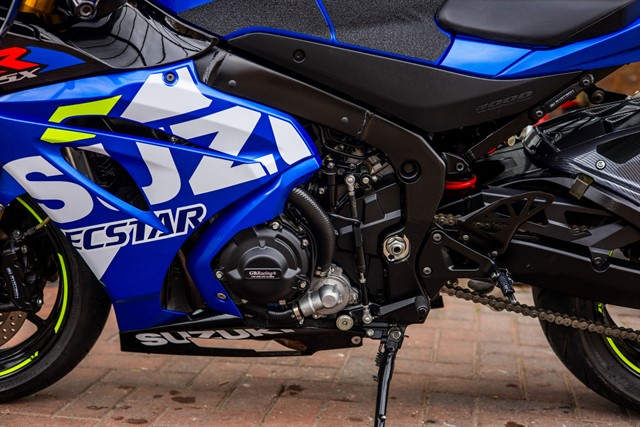 Used Suzuki GSX-R1000R