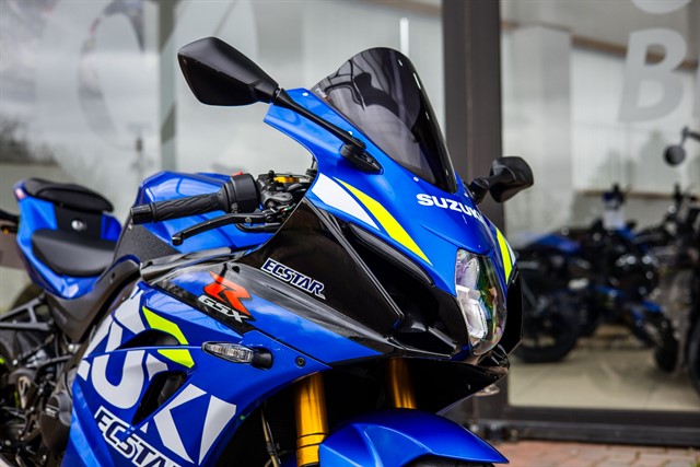 Used Suzuki GSX-R1000R