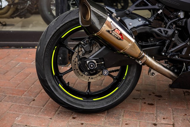 Used Suzuki GSX-R1000R