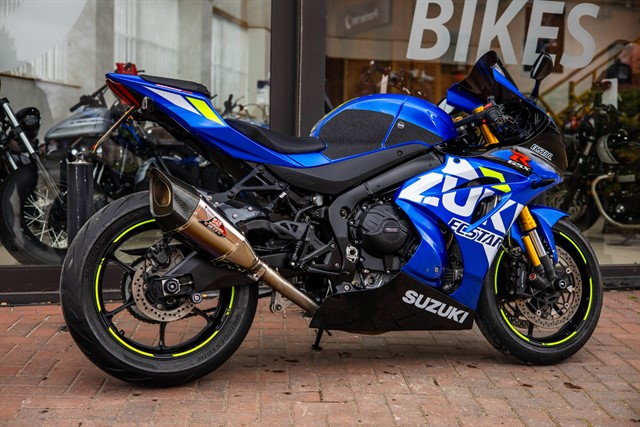 Used Suzuki GSX-R1000R