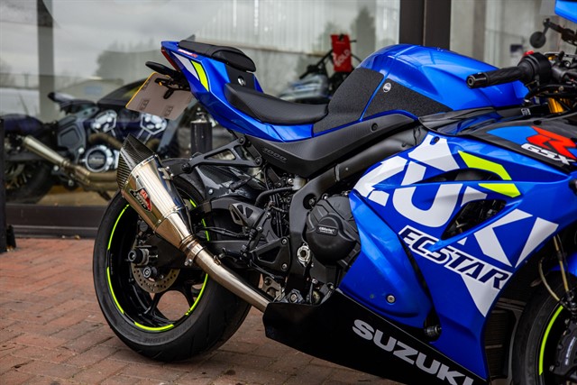 Used Suzuki GSX-R1000R