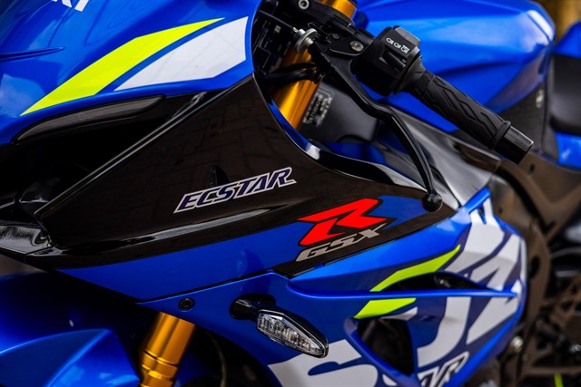 Used Suzuki GSX-R1000R