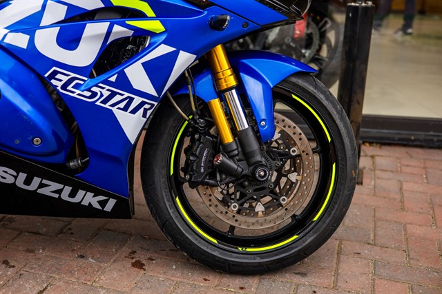 Used Suzuki GSX-R1000R