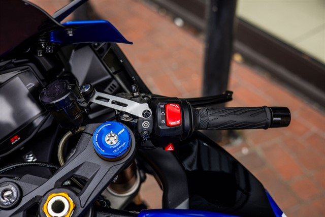 Used Suzuki GSX-R1000R