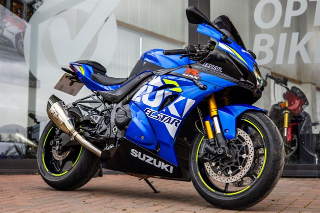 Used Suzuki GSX-R1000R in York, North Yorkshire