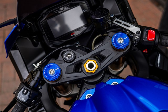 Used Suzuki GSX-R1000R