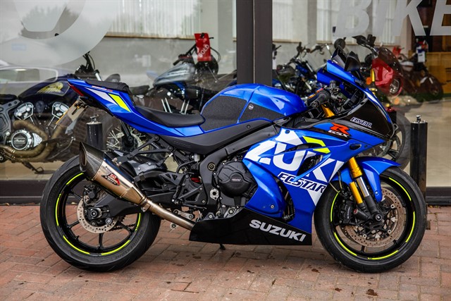 Used Suzuki GSX-R1000R