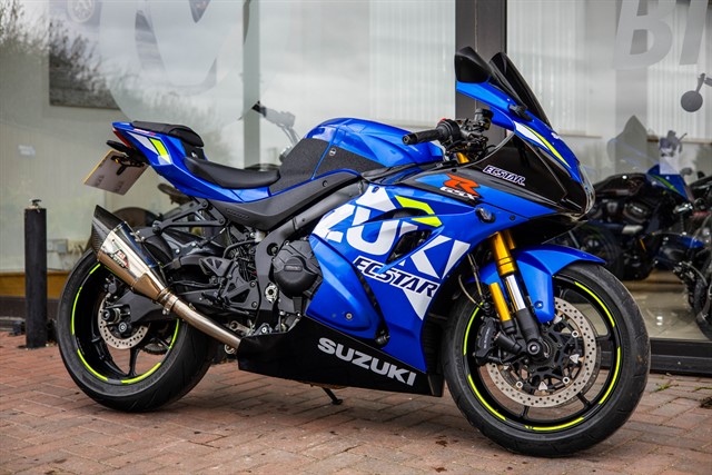 Used Suzuki GSX-R1000R