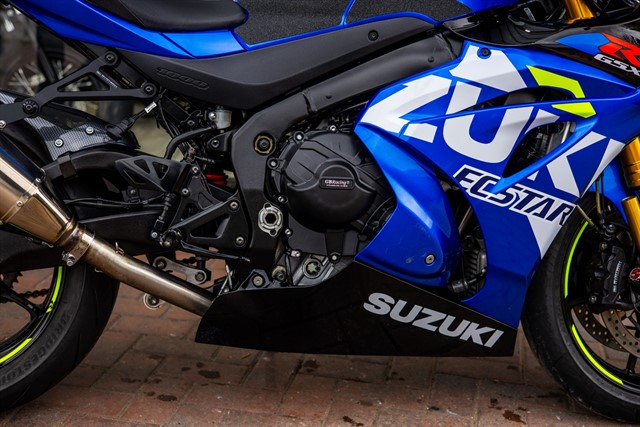 Used Suzuki GSX-R1000R