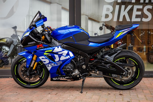 Used Suzuki GSX-R1000R
