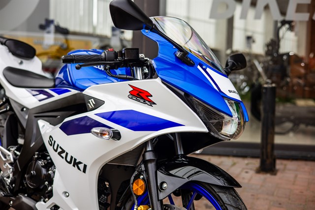 Used Suzuki GSX-R125