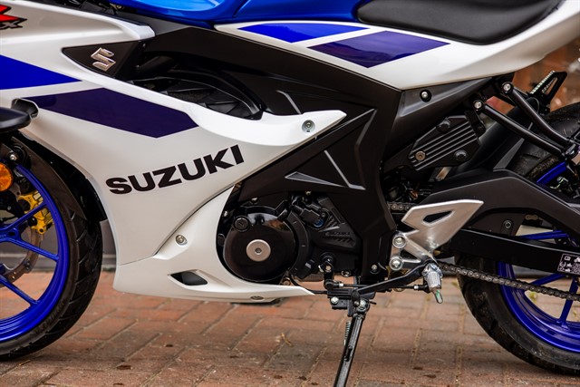 Used Suzuki GSX-R125