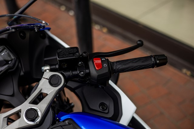 Used Suzuki GSX-R125