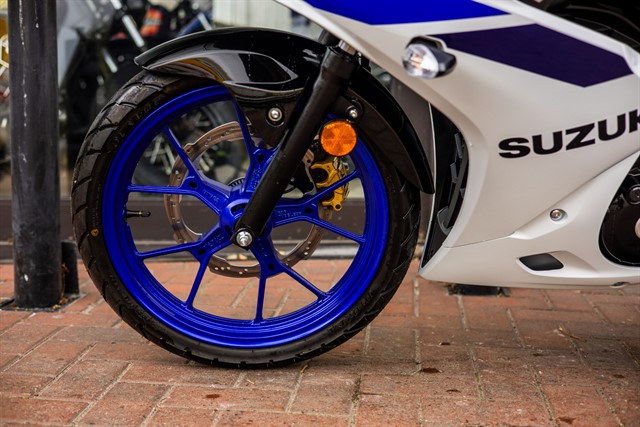 Used Suzuki GSX-R125