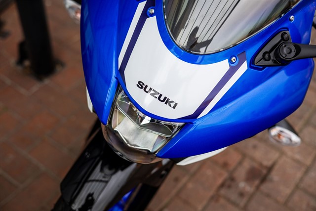 Used Suzuki GSX-R125