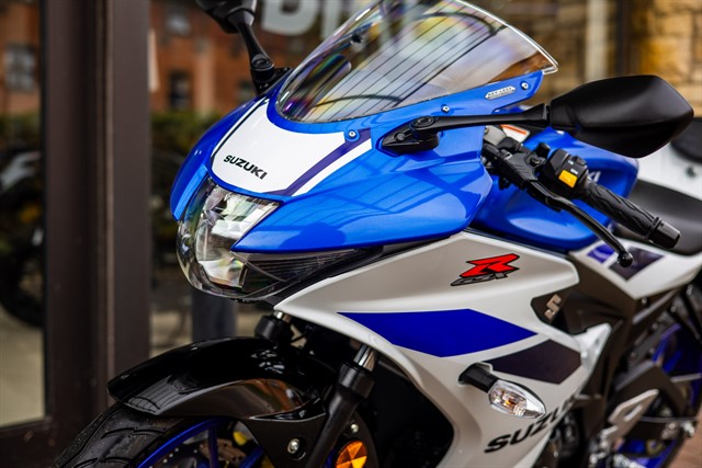 Used Suzuki GSX-R125