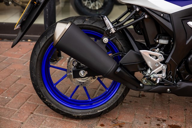 Used Suzuki GSX-R125