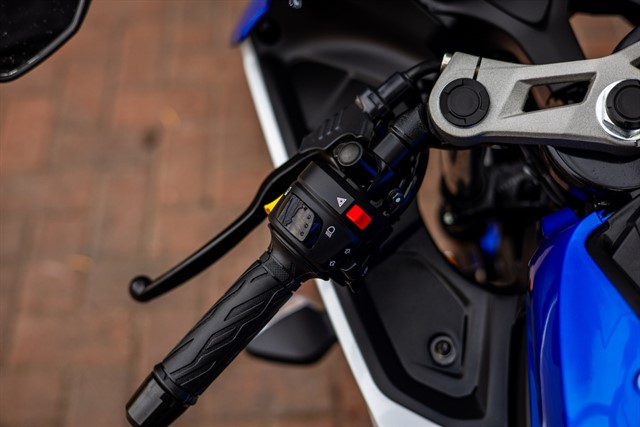 Used Suzuki GSX-R125