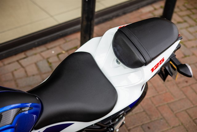 Used Suzuki GSX-R125