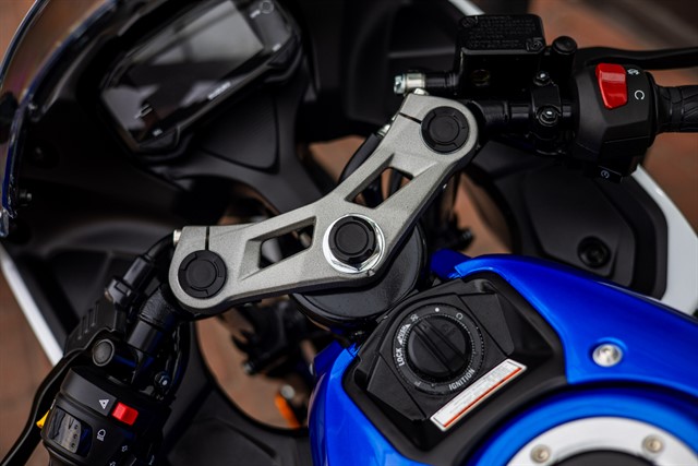 Used Suzuki GSX-R125