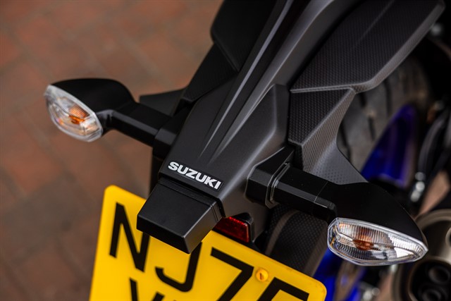 Used Suzuki GSX-R125