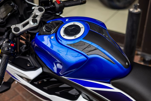 Used Suzuki GSX-R125