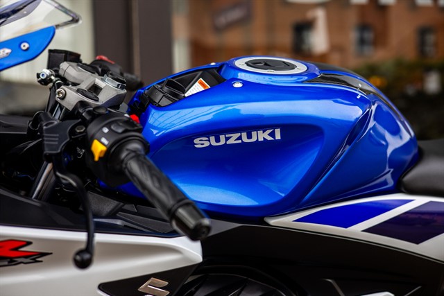 Used Suzuki GSX-R125