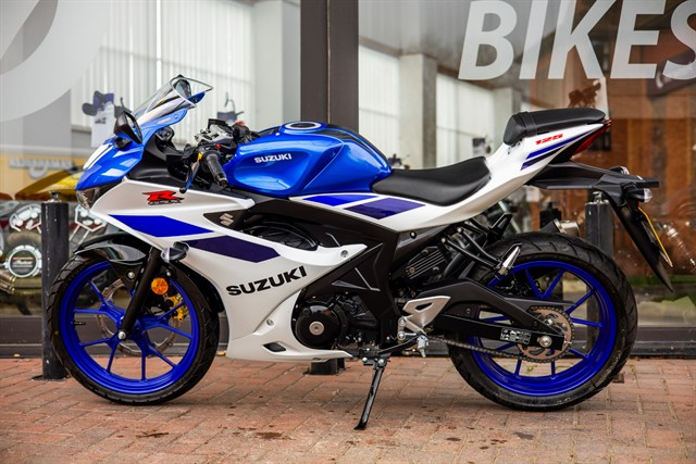 Used Suzuki GSX-R125