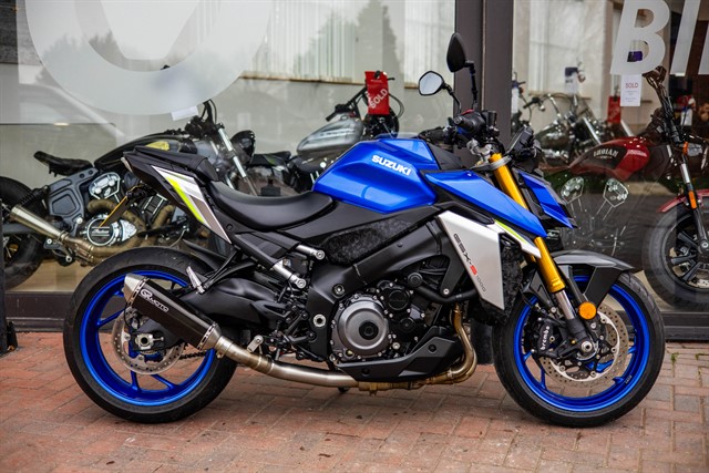 Used Suzuki GSX-S1000