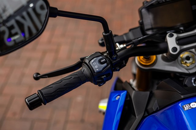 Used Suzuki GSX-S1000