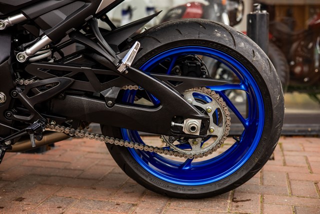 Used Suzuki GSX-S1000