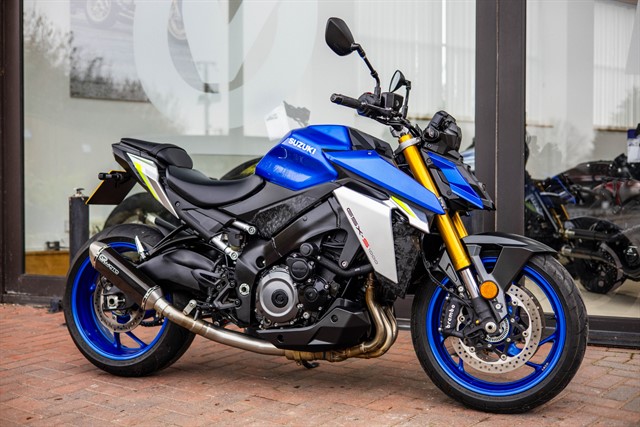 Used Suzuki GSX-S1000
