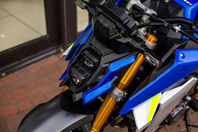 Used Suzuki GSX-S1000