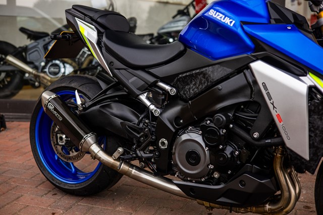 Used Suzuki GSX-S1000