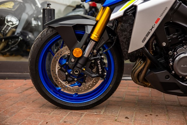 Used Suzuki GSX-S1000