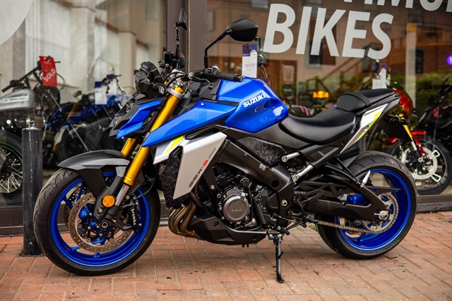 Used Suzuki GSX-S1000