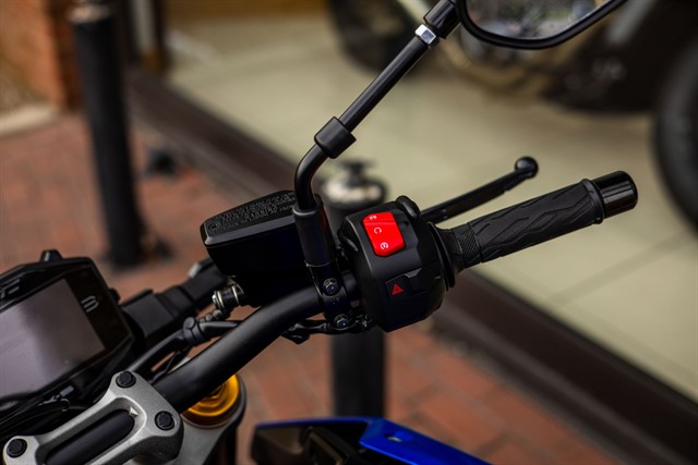 Used Suzuki GSX-S1000