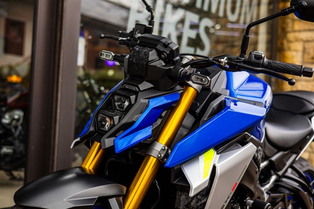 Used Suzuki GSX-S1000