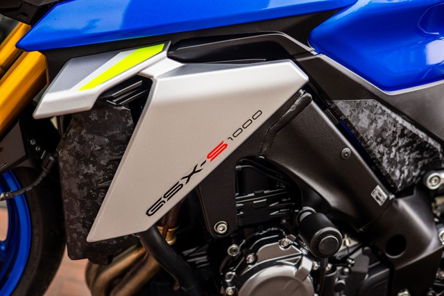 Used Suzuki GSX-S1000