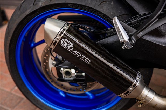 Used Suzuki GSX-S1000