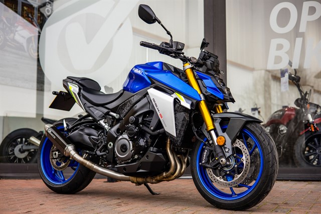 Used Suzuki GSX-S1000 in York, North Yorkshire