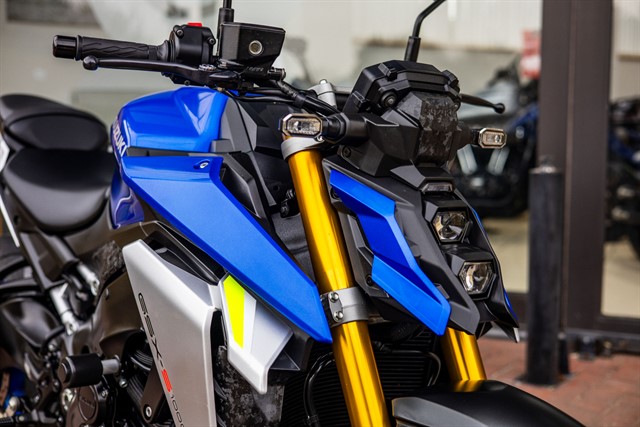 Used Suzuki GSX-S1000