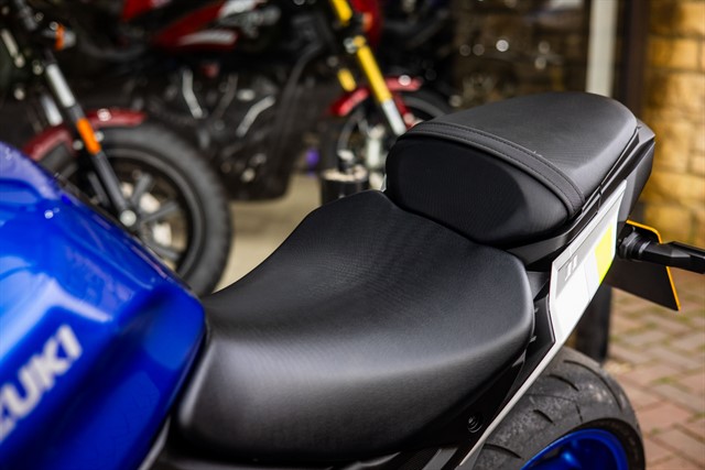 Used Suzuki GSX-S1000