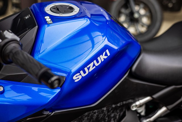 Used Suzuki GSX-S1000