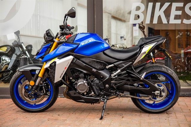 Used Suzuki GSX-S1000