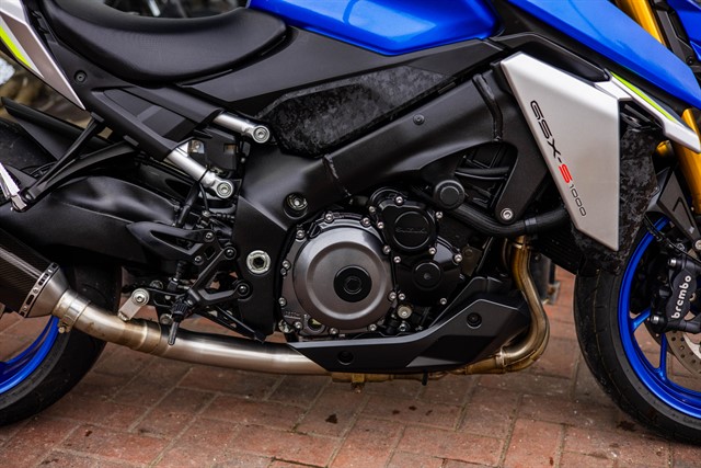 Used Suzuki GSX-S1000