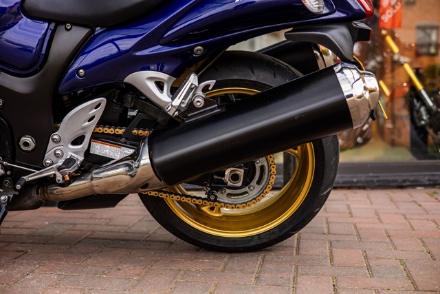 Used Suzuki GSX1300R Hayabusa