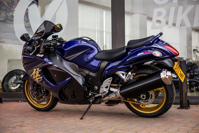 Used Suzuki GSX1300R Hayabusa
