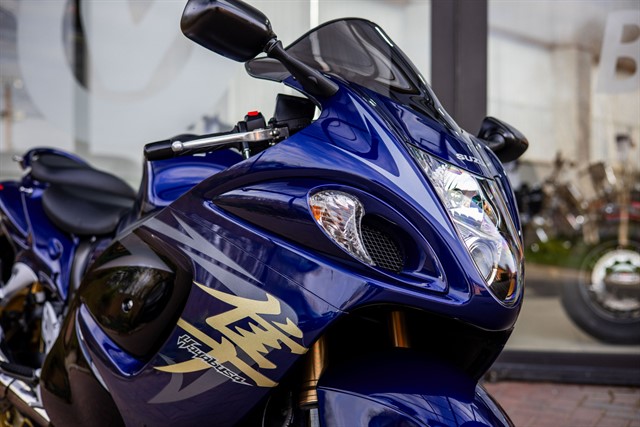 Used Suzuki GSX1300R Hayabusa